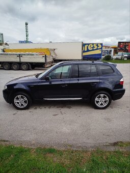 Bmw X3 E83 2.0d 130kw xDrive 4x4 - 7