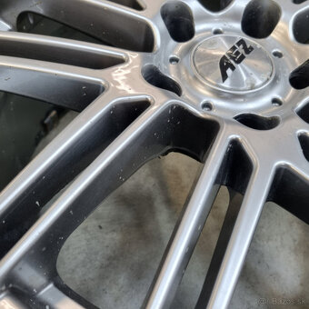 Hliníkové AEZ disky 5x120 R17 8J ET45 - 7