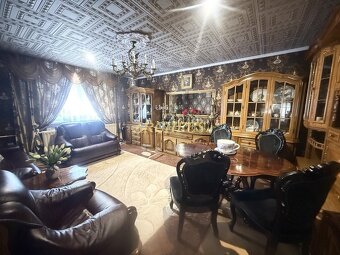 Rodinný dom v Sabinove, pozemok 809 m2, Moyzesova ulica - 7