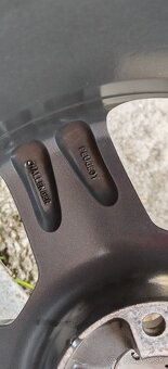 ALU Peugeot 4x108 a letné 215/50 R17 - 7