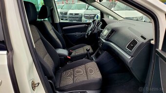 Volkswagen Sharan 2.0 TDI BMT-103 kw Comfortline 7M - 7