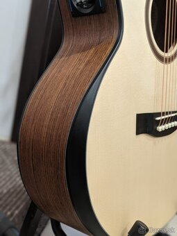 Nová elektroakustická gitara, príslušenstvo ZDARMA - 7
