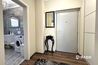RADO | Na predaj 1-izbový byt v novostavbe v Púchove - 7