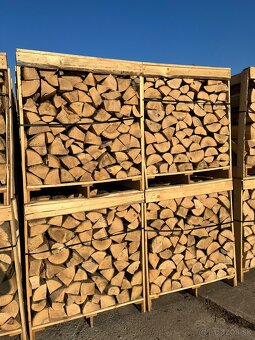 Brikety, pelety, pal. drevo. - 7