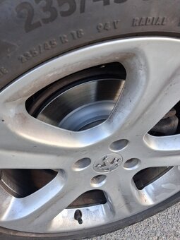 PEUGEOT 3008 2.0 DIESEL - 7