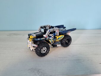 Lego technic suprava - 7