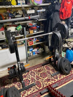 Predam rozne cinky, zavazia, dlhe tyce, lavicku, stojany - 7