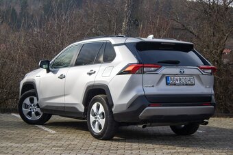 Toyota RAV4 2.5 Hybrid e-CVT, Executive AWD, 131kW, A1 - 7