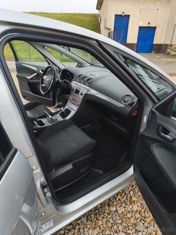 Ford S-MAX 2,0 TDci 8/2007 - 7