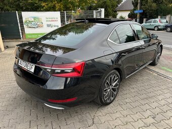 Škoda Superb sedan 2.0 TDI SCR L&K DSG Pano - 7