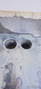 Jadrové vŕtanie - betón , železobetón , tehla a iné - 7