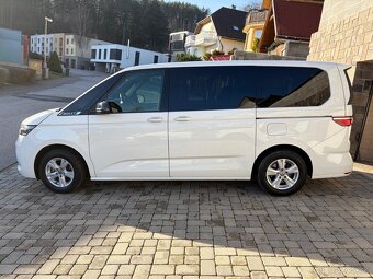 Volkswagen Multivan T7 2.0 TDI 110kw DSG ODPOČET DPH - 7