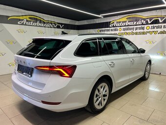 Škoda Octavia Combi 2.0 TDI SCR Style DSG - 7
