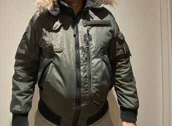 Panska zimna bunda Thor Steinar - 7