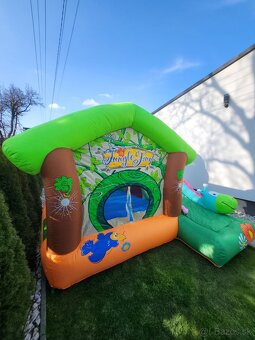 Predám skákací hrad - 7