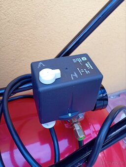 Kompresor taliansky FIAC 300/800 NOVY PROFI rada... - 7