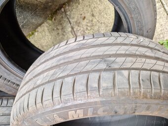 Predám letne pneumatiky Michelin Primacy 4 - 7
