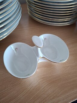 12 dielna obedová keramická sada - 7