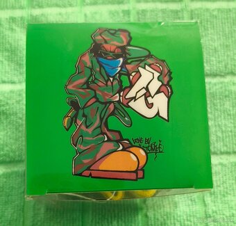 CASIO G-SHOCK DW-003 TOUGH LABEL - 7