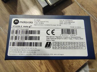 Predám Motorolu moto g32 - 7