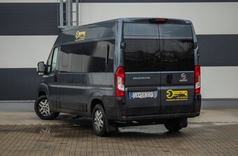 Fiat Ducato 2.2 MultiJet SCR 180 L2 35 DK MAXI A/T - 7