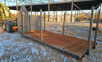 MAN TGA 430 hák + ruka - 7