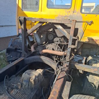 Tatra 515 Lesovoz - 7