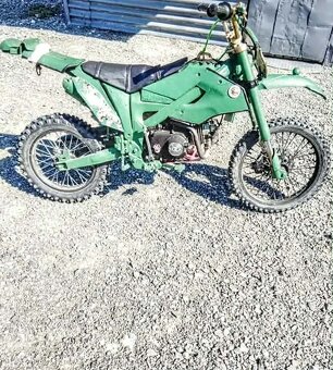 Pitbike 125 - 7