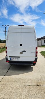 Mercedes Sprinter 214CDI - 7