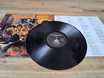 Lp RUNNING WILD- Port Royal - 7