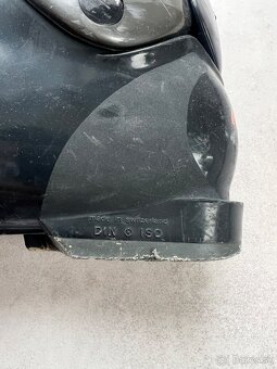 FISCHER RC RACE + lyžiarky Raichle - 7