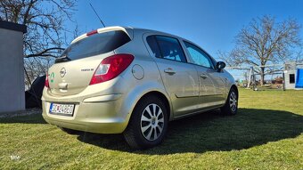 🇩🇪 Opel Corsa, 1.2 benzin, automatická prevodovka, - 7