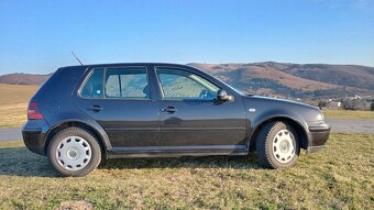 Volkswagen Golf 4 1.9 TDI 81kw - 7