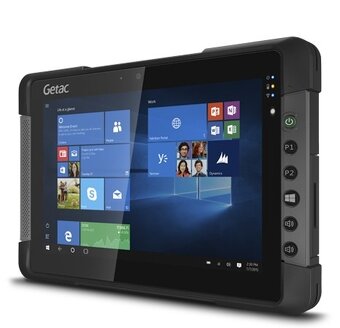 Getac T800 Gen. 2 odolný rugged tablet Windows 11 Pro - 7