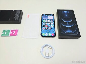 Apple iPhone 12 PRO 256GB ,BATERKA 100% - 7