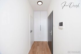 BELLATRIX novostavba - 1 izb. byt, balkón, garážové státie - 7
