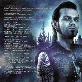 CD Týr ‎– Valkyrja 2013 - 7