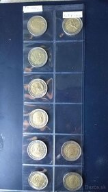 Predám pamätné dvojeurové mince - 7