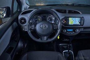 Toyota Yaris 1.5 Hybrid Active e-CVT, 54kW, 2019, DPH - 7
