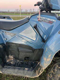 Polaris sportsman 570 2021 - 7
