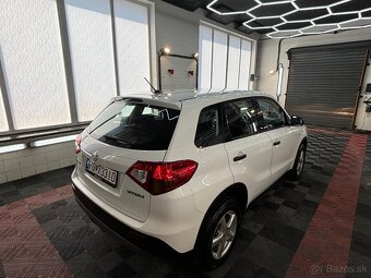 Suzuki Vitara 1.6 VVT Comfort 2WD - 7