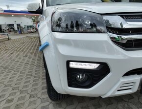 SPOĽAHLIVÉ SUV GWM WINGLE 5 2.4, 148HP, 5MT, LPG, ZÁRUKA - 7