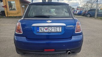 MINI COOPER 1.6 HDI.3DV - 7