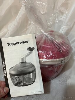 Slahac a sekac v jednom Tupperware - 7