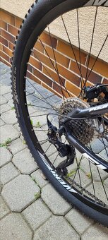 Horský bicykel FUJI TAHOE LE,kolesá 29,rám 17"/43cm,2x10 - 7