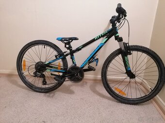 Horský bicykel 24 - 7