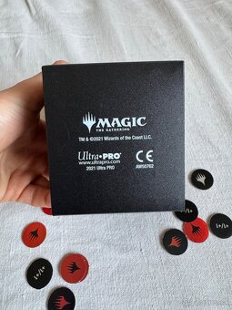 Magic the gathering Battle for Baldurs Gate Commander deck - 7