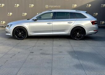 Škoda Superb III 2.0TDi 140kW L&K REZERVACE automat 140 kw - 7