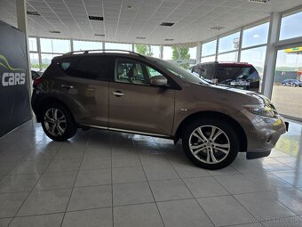 Nissan Murano 2.5 dCi Premium A/T - 7