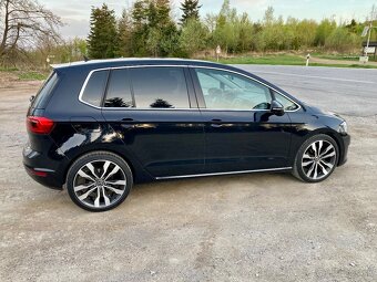 VW Golf Sportsvan 1,6TDI Highline - 7